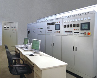 全電腦冷水機(jī)組-制冷壓縮冷凝機(jī)組性能檢測設(shè)備