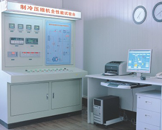 全電腦冷水機(jī)組-制冷壓縮冷凝機(jī)組性能檢測設(shè)備